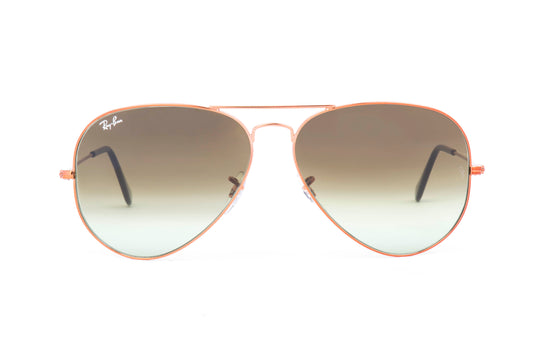 Ray-Ban Aviator Sunglasses RB3026 9002/A6