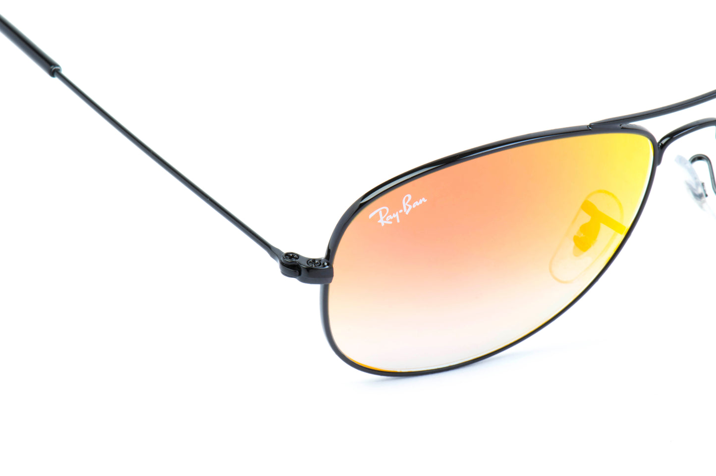 Ray-Ban Cockpit Sunglasses RB3362 002/4W