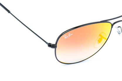 Ray-Ban Cockpit Sunglasses RB3362 002/4W