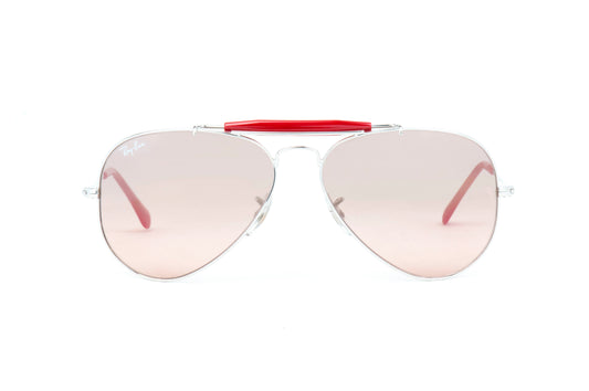 Ray-Ban Aviator Sunglasses RB3407 003/3E