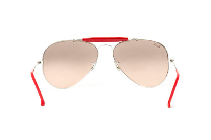 Ray-Ban Aviator Sunglasses RB3407 003/3E