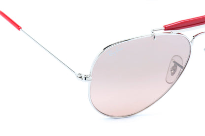 Ray-Ban Aviator Sunglasses RB3407 003/3E
