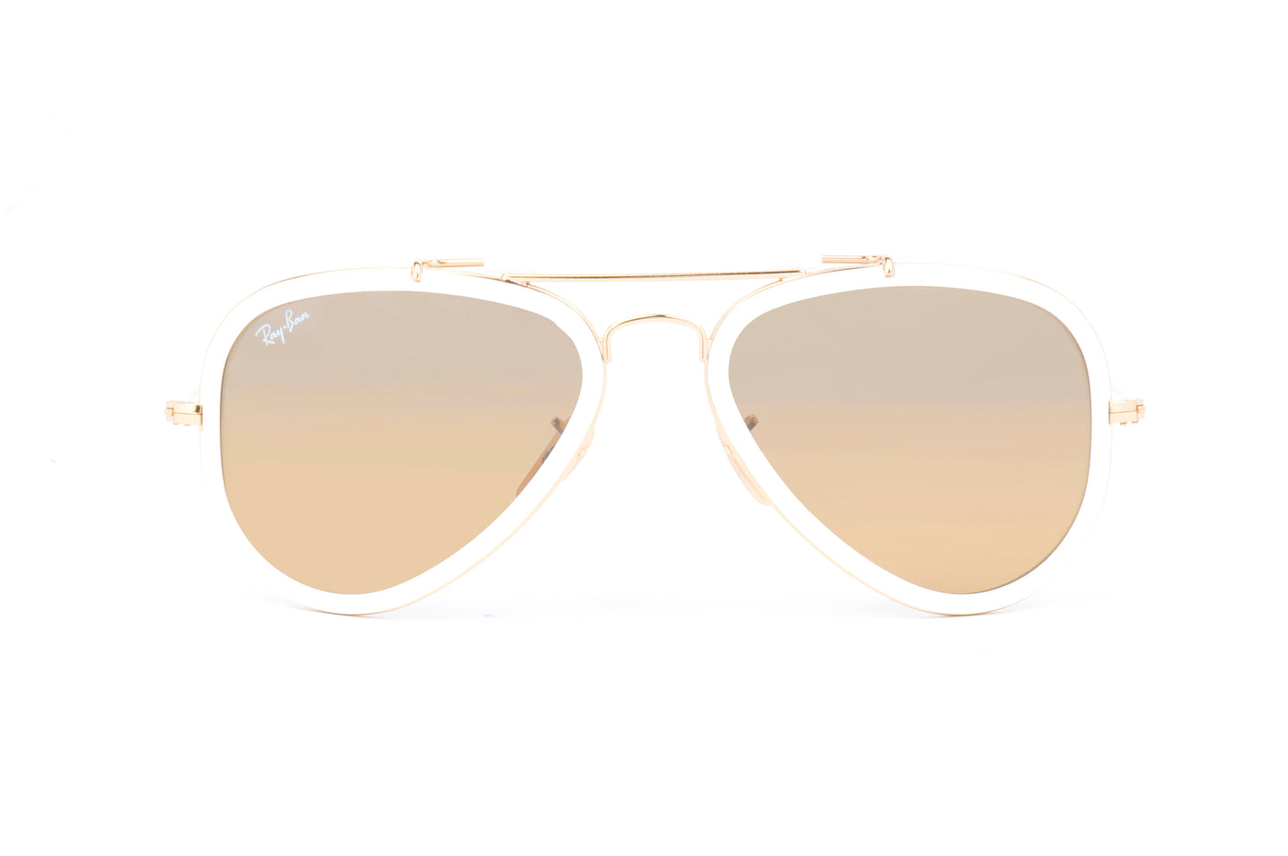 Ray-Ban Aviator Sunglasses RB3428 001/3K