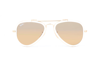 Ray-Ban Aviator Sunglasses RB3428 001/3K