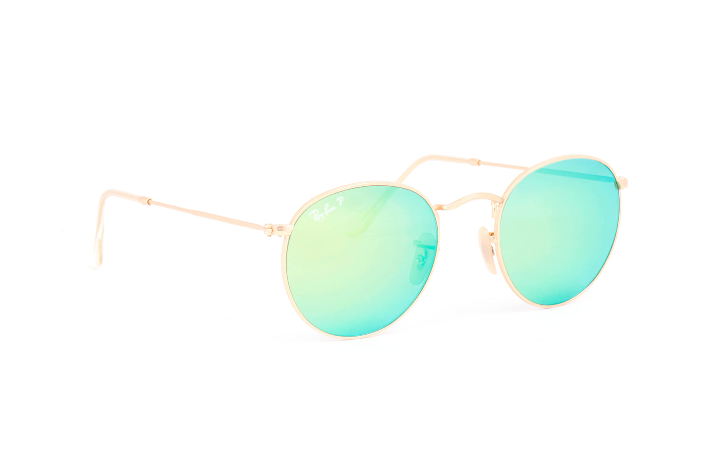 Ray-Ban Sunglasses RB3447 112/P9
