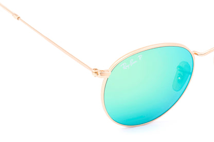 Ray-Ban Sunglasses RB3447 112/P9