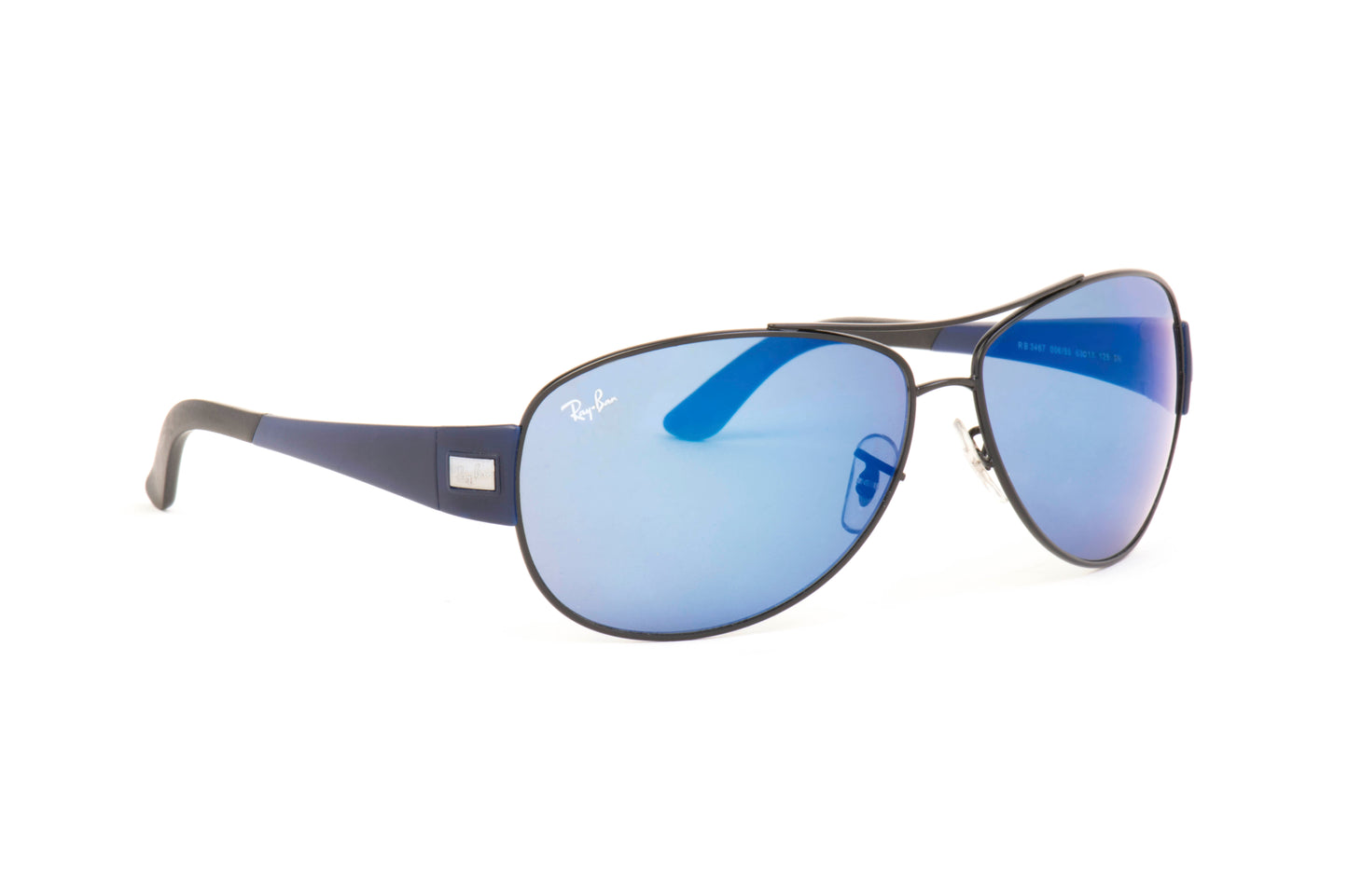 Ray-Ban Sunglasses RB3467 006/55