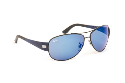 Ray-Ban Sunglasses RB3467 006/55