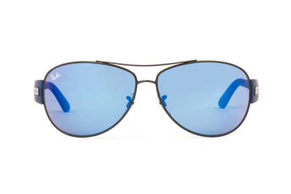 Ray-Ban Sunglasses RB3467 006/55