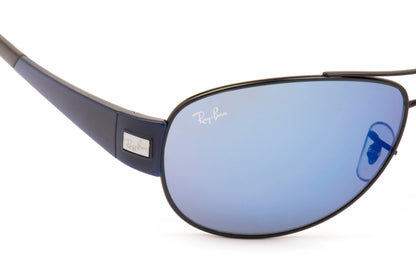 Ray-Ban Sunglasses RB3467 006/55