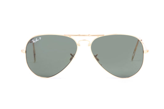 Ray-Ban Aviator Sunglasses RB3479 001/58
