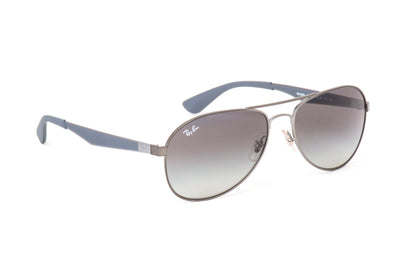 Ray-Ban Aviator Sunglasses RB3549 029/11
