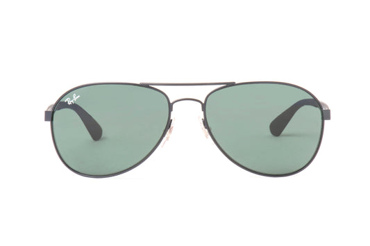 Ray-Ban Aviator Sunglasses RB3549 006/71