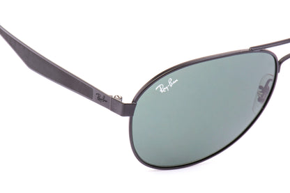 Ray-Ban Aviator Sunglasses RB3549 006/71