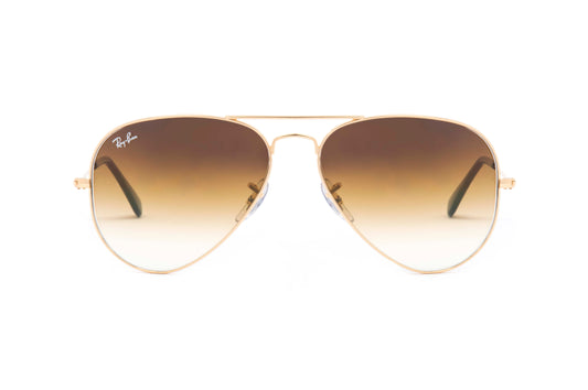 Ray-Ban Aviator Sunglasses RB3025 001/51