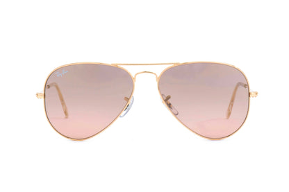 Ray-Ban Aviator Sunglasses RB3025 001/3E