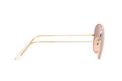 Ray-Ban Aviator Sunglasses RB3025 001/3E