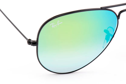 Ray-Ban Aviator Sunglasses RB3025 002/4J