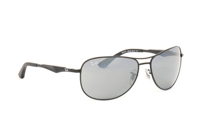Ray-Ban Aviator Sunglasses RB3519 006/6G