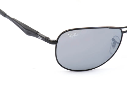 Ray-Ban Aviator Sunglasses RB3519 006/6G