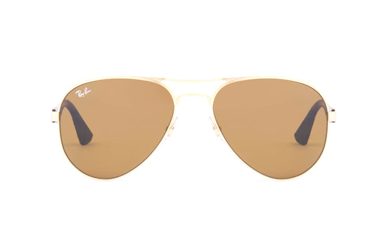 Ray-Ban Aviator Sunglasses RB3523 112/73