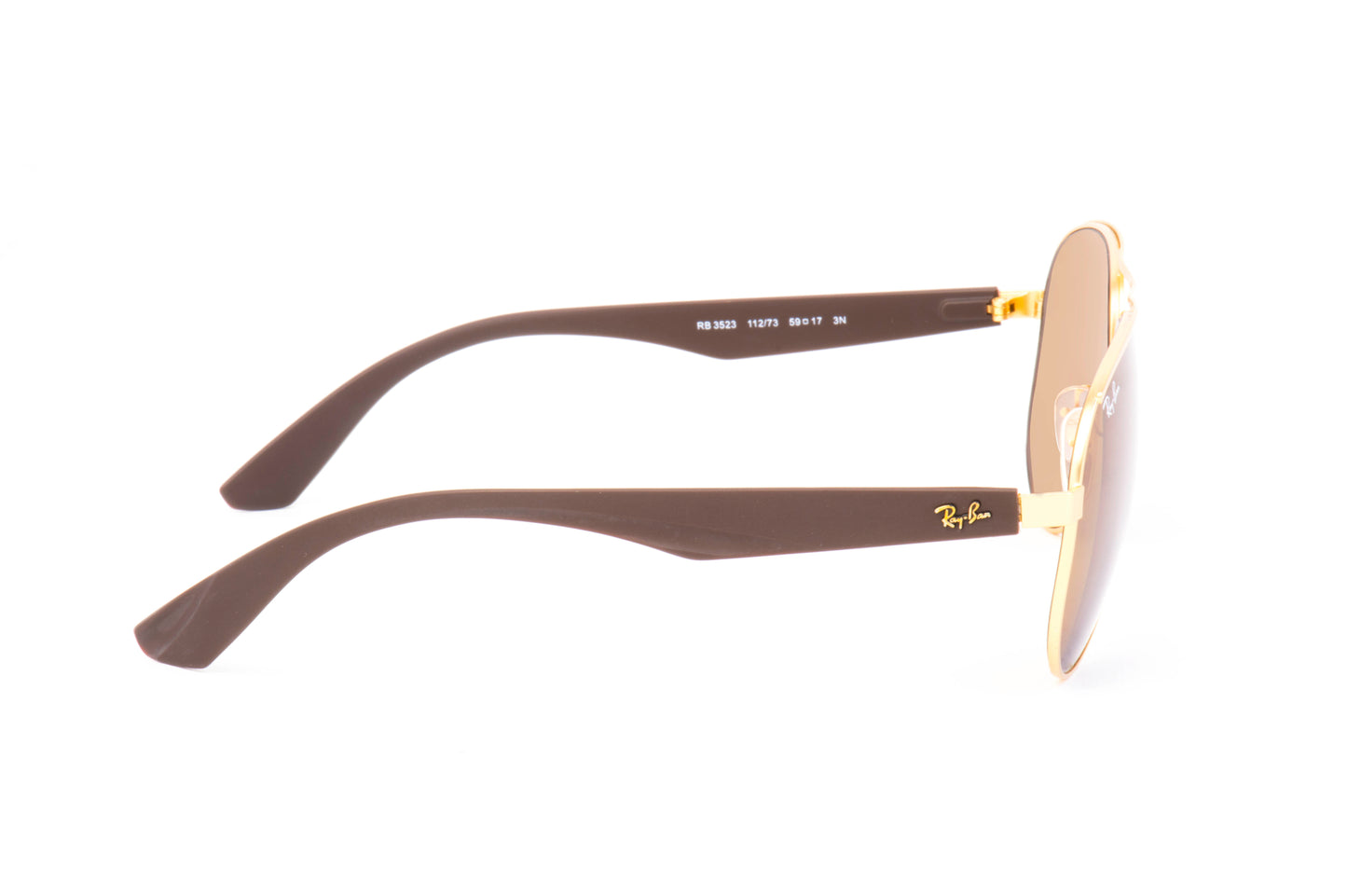 Ray-Ban Aviator Sunglasses RB3523 112/73