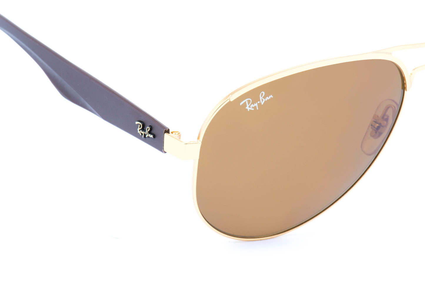 Ray-Ban Aviator Sunglasses RB3523 112/73