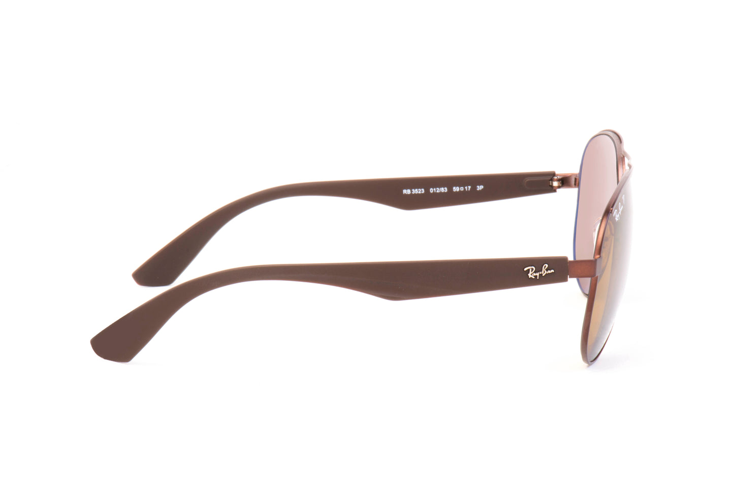 Ray-Ban Aviator Sunglasses RB3523 012/83