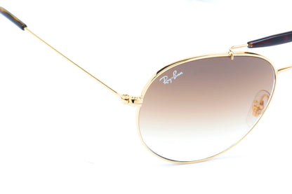 Ray-Ban Sunglasses RB3540 001/51