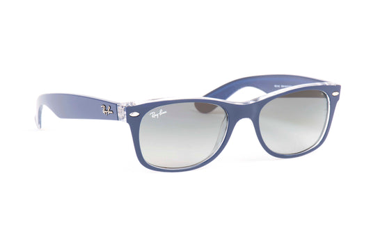 Ray-Ban New Wayfarer Color Mix Sunglasses RB2132 6053/71