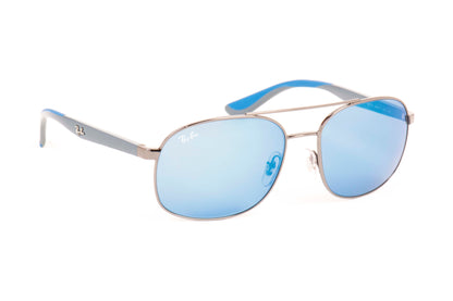 Ray-Ban Sunglasses RB3593 004/55