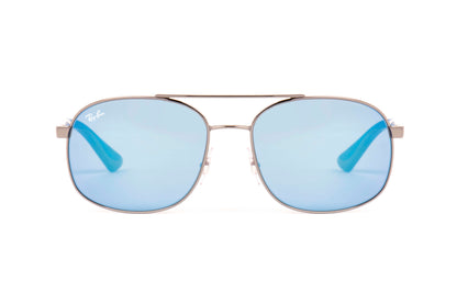 Ray-Ban Sunglasses RB3593 004/55