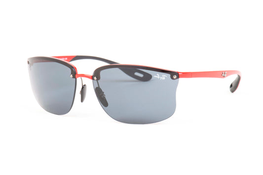 Ray-Ban Scuderia Ferrari Collection Sunglasses RB4322-M F623/87