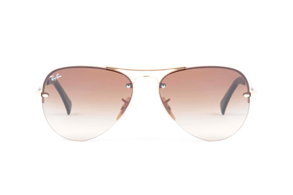 Ray-Ban Aviator Sunglasses RB3449 001/13