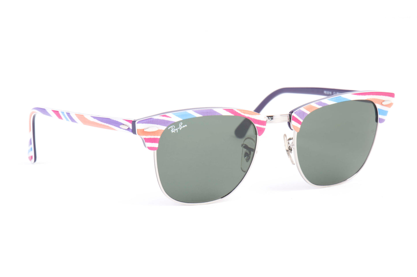 Ray-Ban Clubmaster Sunglasses RB3016 1014