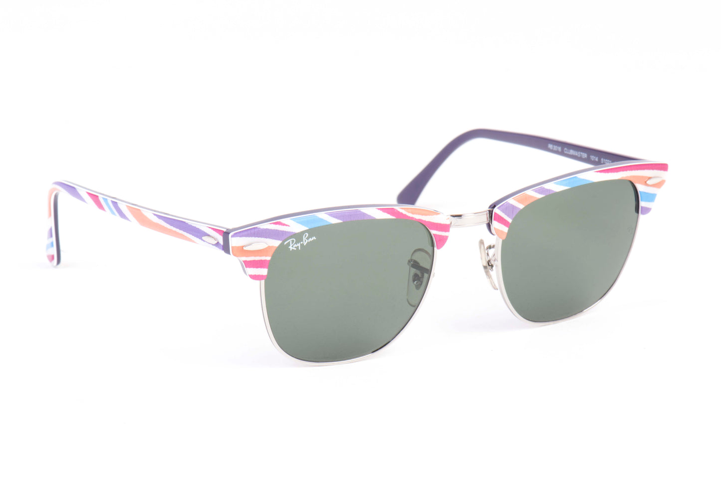 Ray-Ban Clubmaster Sunglasses RB3016 1014