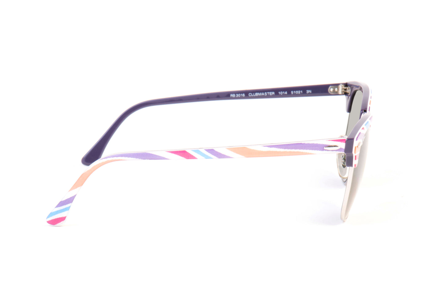 Ray-Ban Clubmaster Sunglasses RB3016 1014