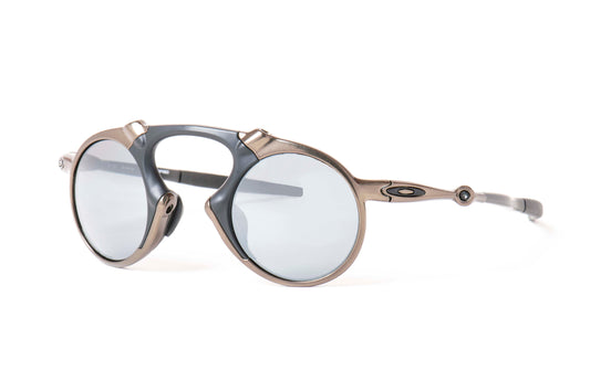 Oakley Madman Sunglasses OO 6019 02
