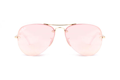 Ray-Ban Aviator Sunglasses RB3449 001/E4
