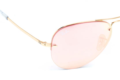 Ray-Ban Aviator Sunglasses RB3449 001/E4