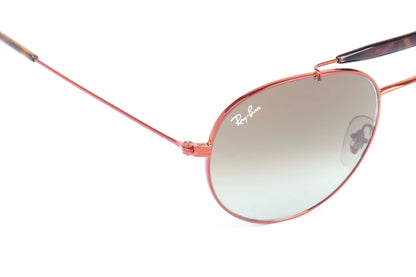Ray-Ban Sunglasses RB3540 9002/A6