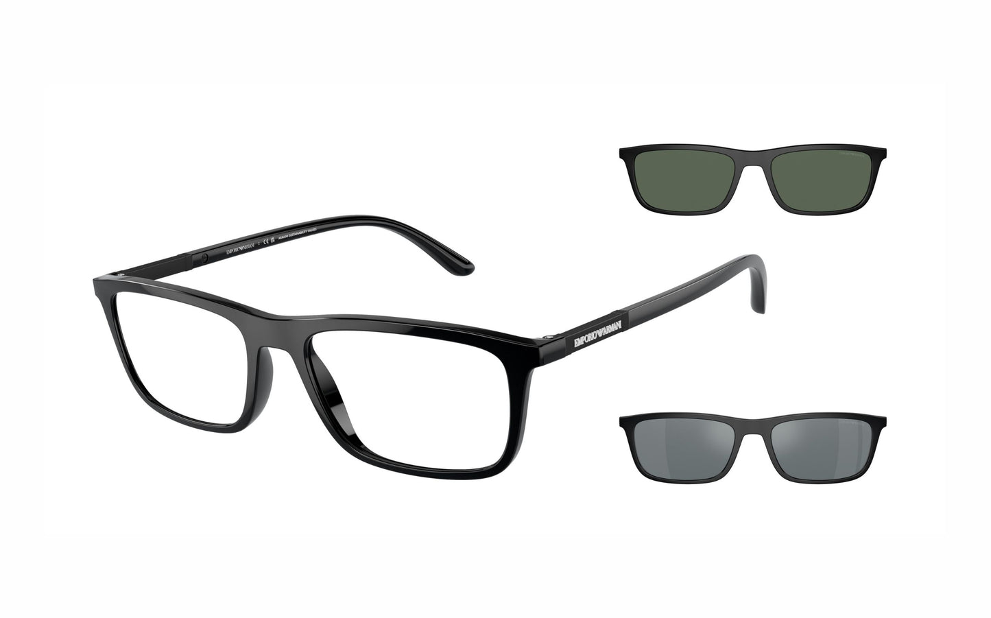 Emporio Armani Sunglasses EA 4160