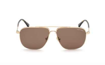 Tom Ford Len Sunglasses TF815 28E