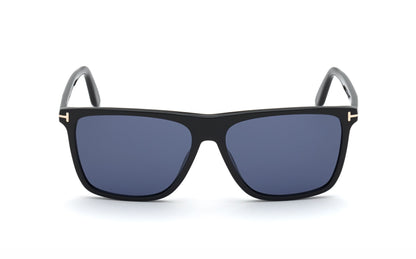 Tom Ford Fletcher Sunglasses TF832 01V