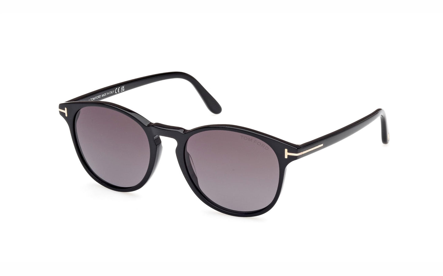 Tom Ford Lewis Sunglasses TF1097 01B