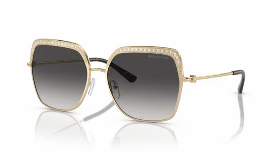 Michael Kors Greenpoint Sunglasses MK 1141 10188G