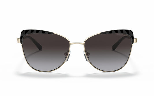 Michael Kors San Leone Sunglasses MK 1084 10148G