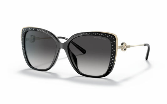 Michael Kors East Hampton Sunglasses MK 2161BU 31108G