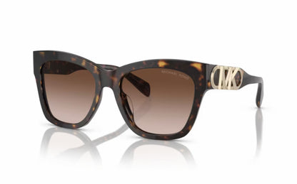 Michael Kors Empire Square Sunglasses MK 2182U