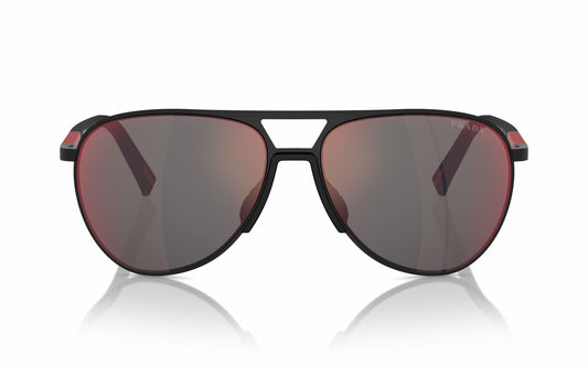 Prada Linea Rossa Sunglasses PS 53ZS DG0-08F